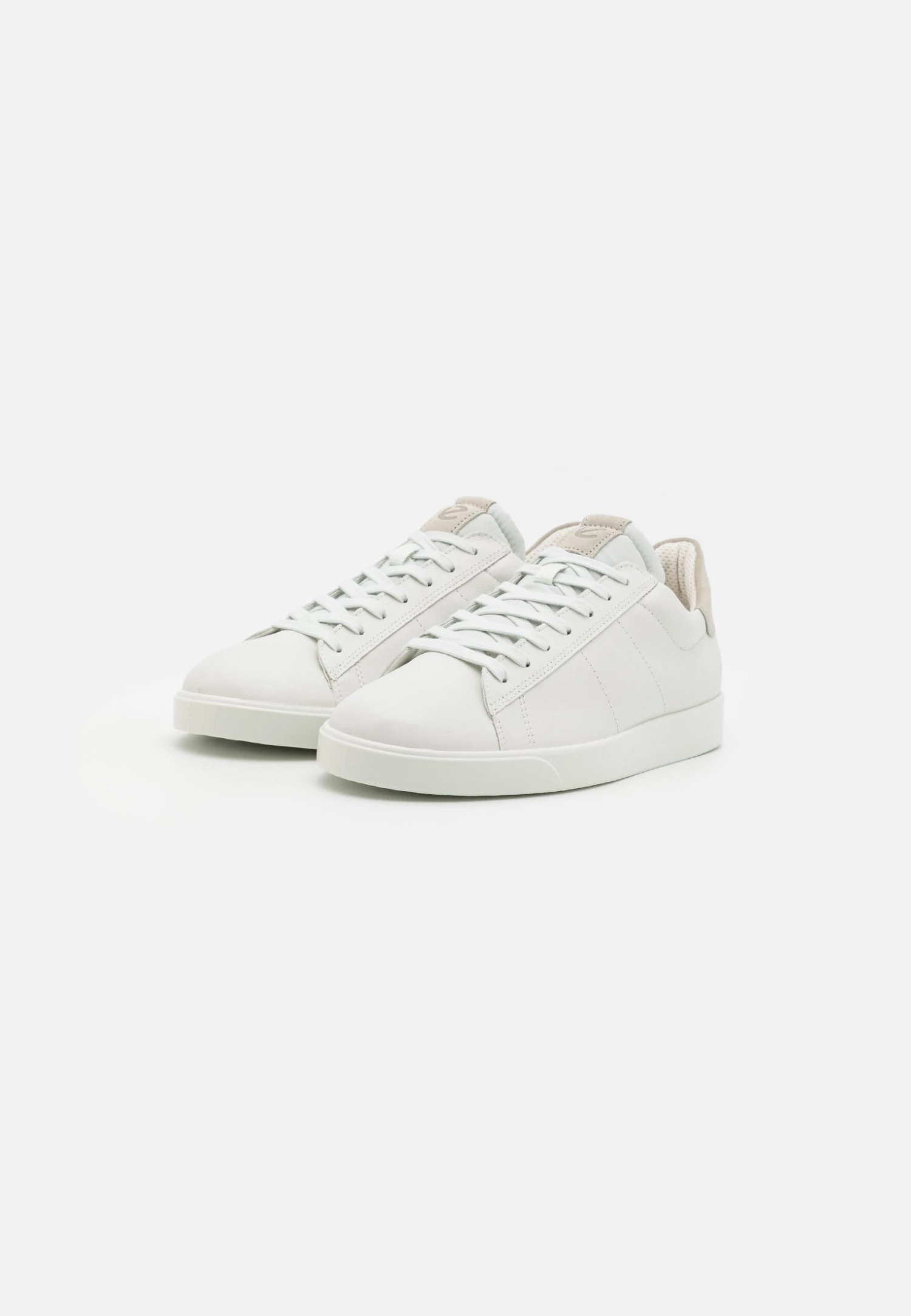 ECCO Street Lite Shoe - Trainers - White/Gravel 4 ECCO Street Lite Shoe - Trainers - White/Gravel - Image 2