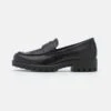 ECCO Modtray Loafer - Slip-Ons - Black