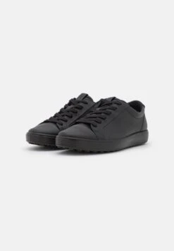 ECCO Soft 7- Trainers - Black 10 ECCO Soft 7- Trainers - Black -Ecco 0616a0d26d6f4c3481a9f82381208c73