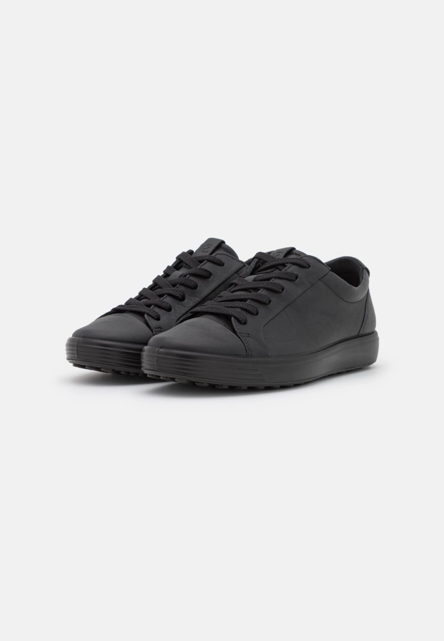 ECCO Soft 7- Trainers - Black 5 ECCO Soft 7- Trainers - Black - Image 3