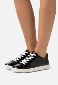 ECCO Soft 7 W - Trainers - Black