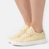 ECCO Soft 60- Trainers - Straw -Ecco 17cb7eb7d7a743d6a4f8dbdfb2717ee2