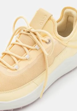 ECCO Golf Core - Golf Shoes - Yellow -Ecco 19e1f8fee993456a82c90e3d1e44bfbf