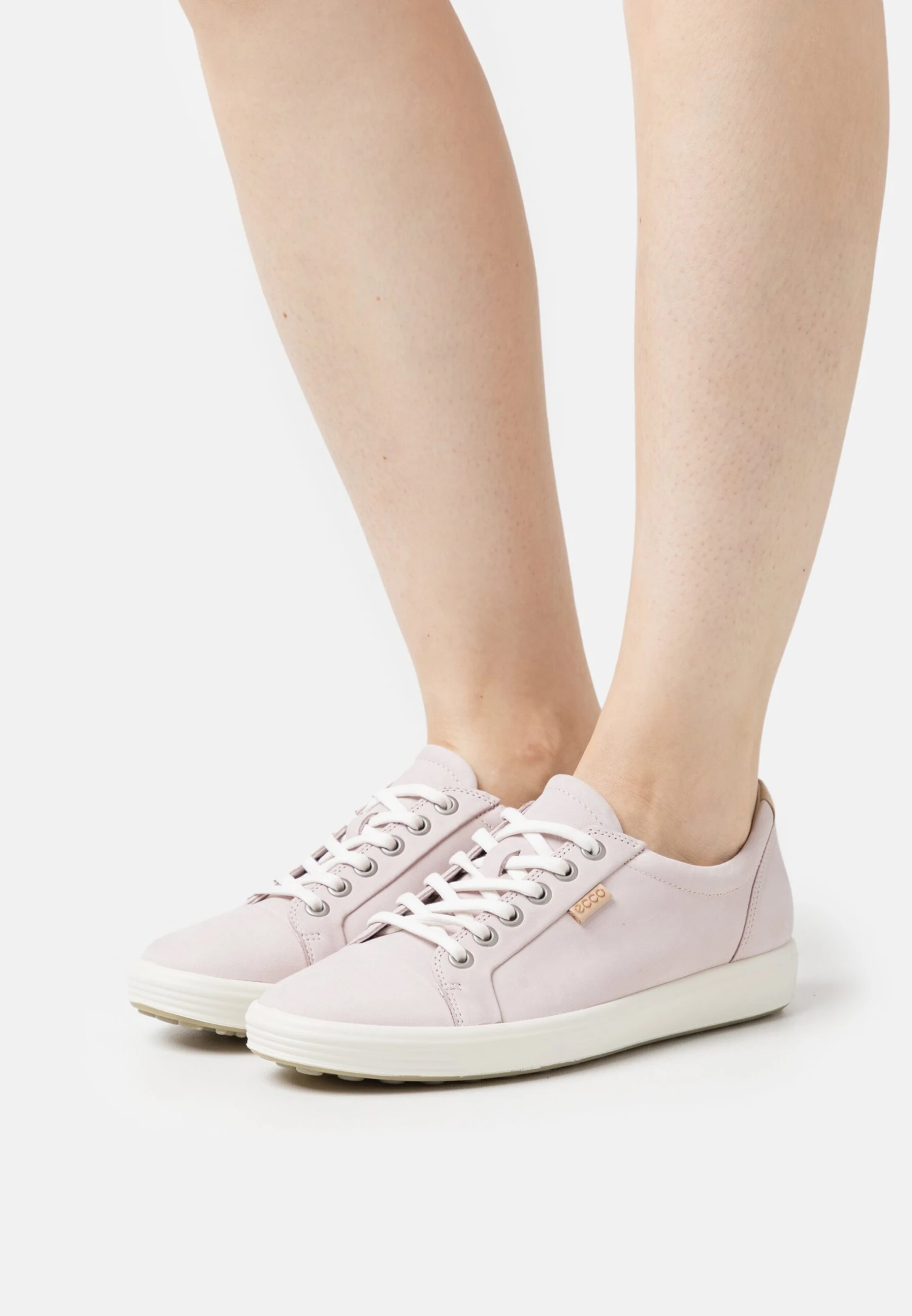 ECCO Soft - Trainers - Pink 3 ECCO Soft - Trainers - Pink