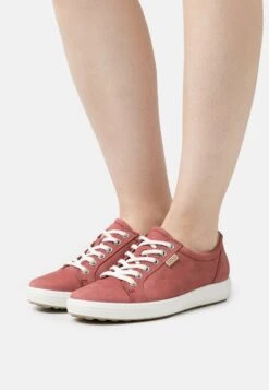 ECCO Soft 7 - Trainers - Petal