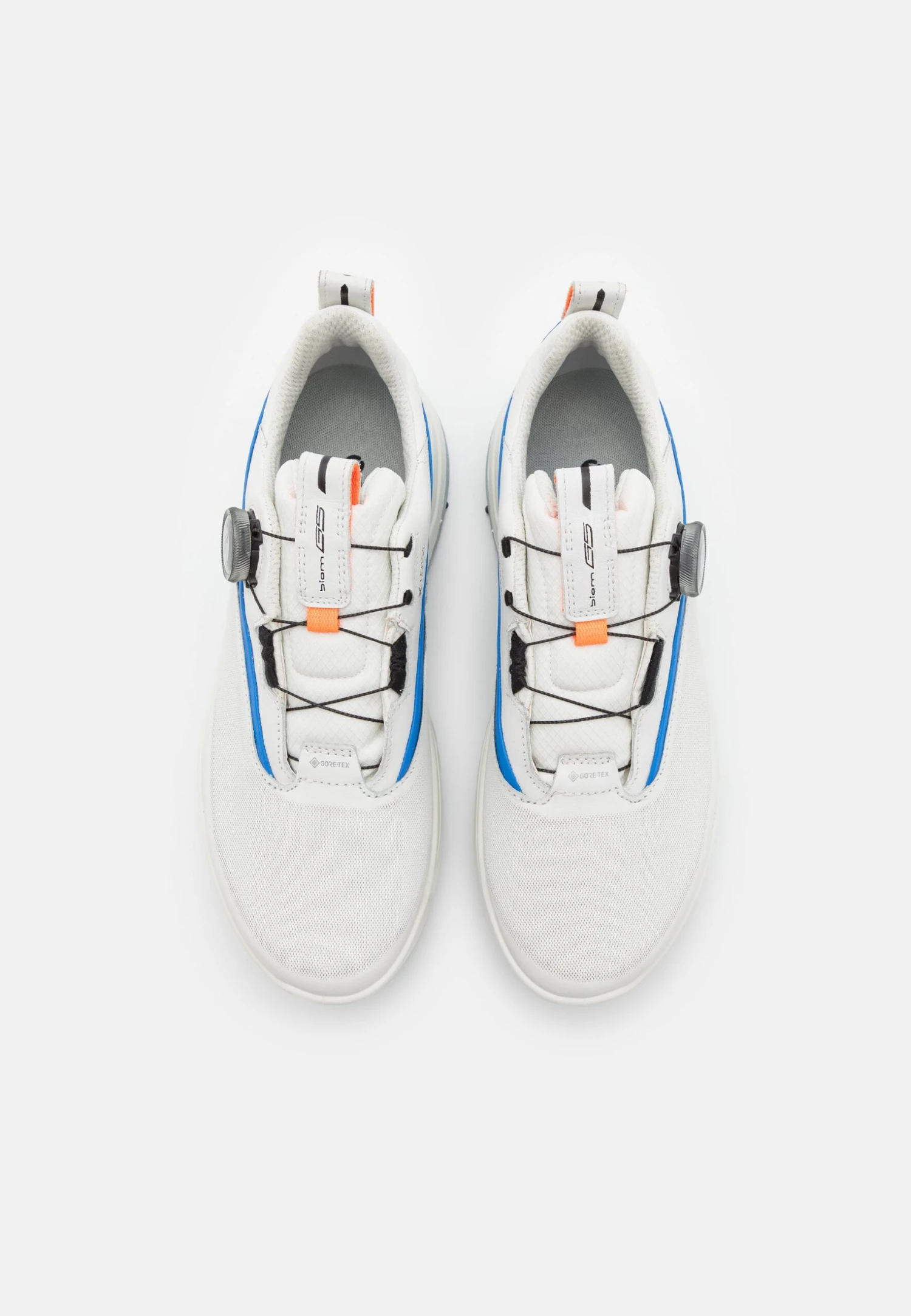 ECCO Golf Biom G5 - Golf Shoes - White/Regatta 6 ECCO Golf Biom G5 - Golf Shoes - White/Regatta - Image 4