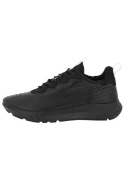 ECCO Trainers - Black Black White