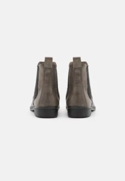 ECCO Classic Ankle Boots - Warm Grey -Ecco 3304f4d6863741f5b39f1b0ea80754f9