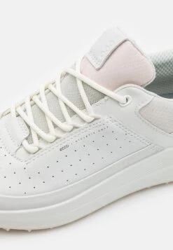 ECCO Core- Golf Shoes - White/Ice Flower/Delicacy -Ecco 3573d576cfcc40a8a590a3f43ce8696d