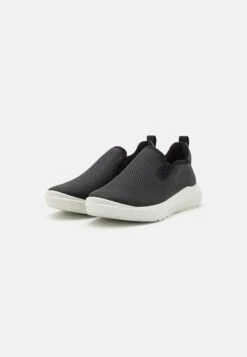 Ecco Ath 1Fw - Slip-Ons - Black -Ecco 35c431c20ae14571b455cb7353f41d87
