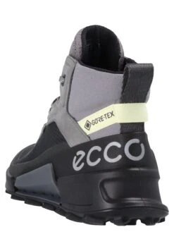 ECCO Biom Mountain W - High-Top Trainers - Black/Steel -Ecco 3cf0816e70a34cd29ae6a161e1082f6d