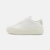 ECCO Street Platform- Trainers - White -Ecco 413ba7020de6479bbe9707513870ed09
