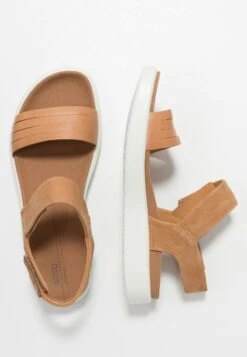 Ecco Flowt W - Sandals - Lion -Ecco 4cc50aeba767481caed55d12e26288a3