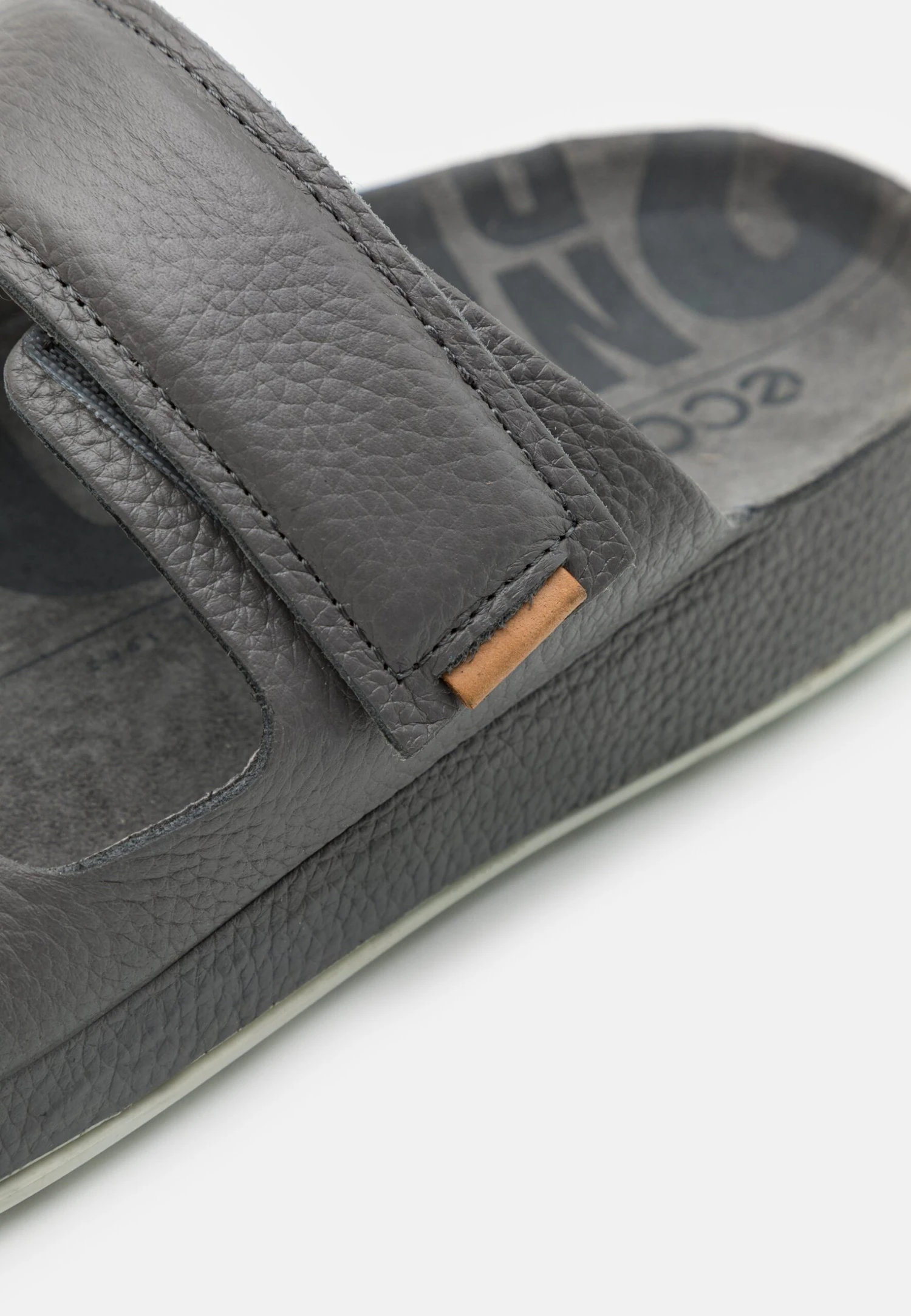 ECCO Cozmo- Mules - Steel 8 ECCO Cozmo- Mules - Steel - Image 6