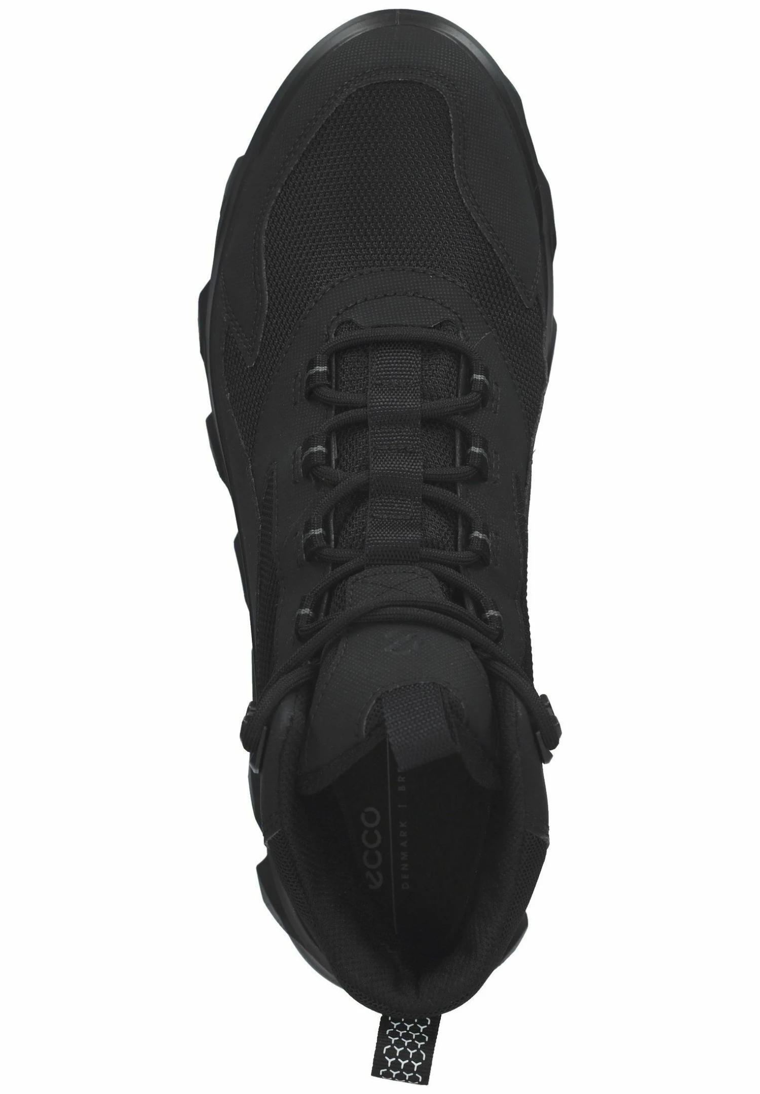 ECCO Sneaker - Hiking Shoes - Black 4 ECCO Sneaker - Hiking Shoes - Black - Image 2