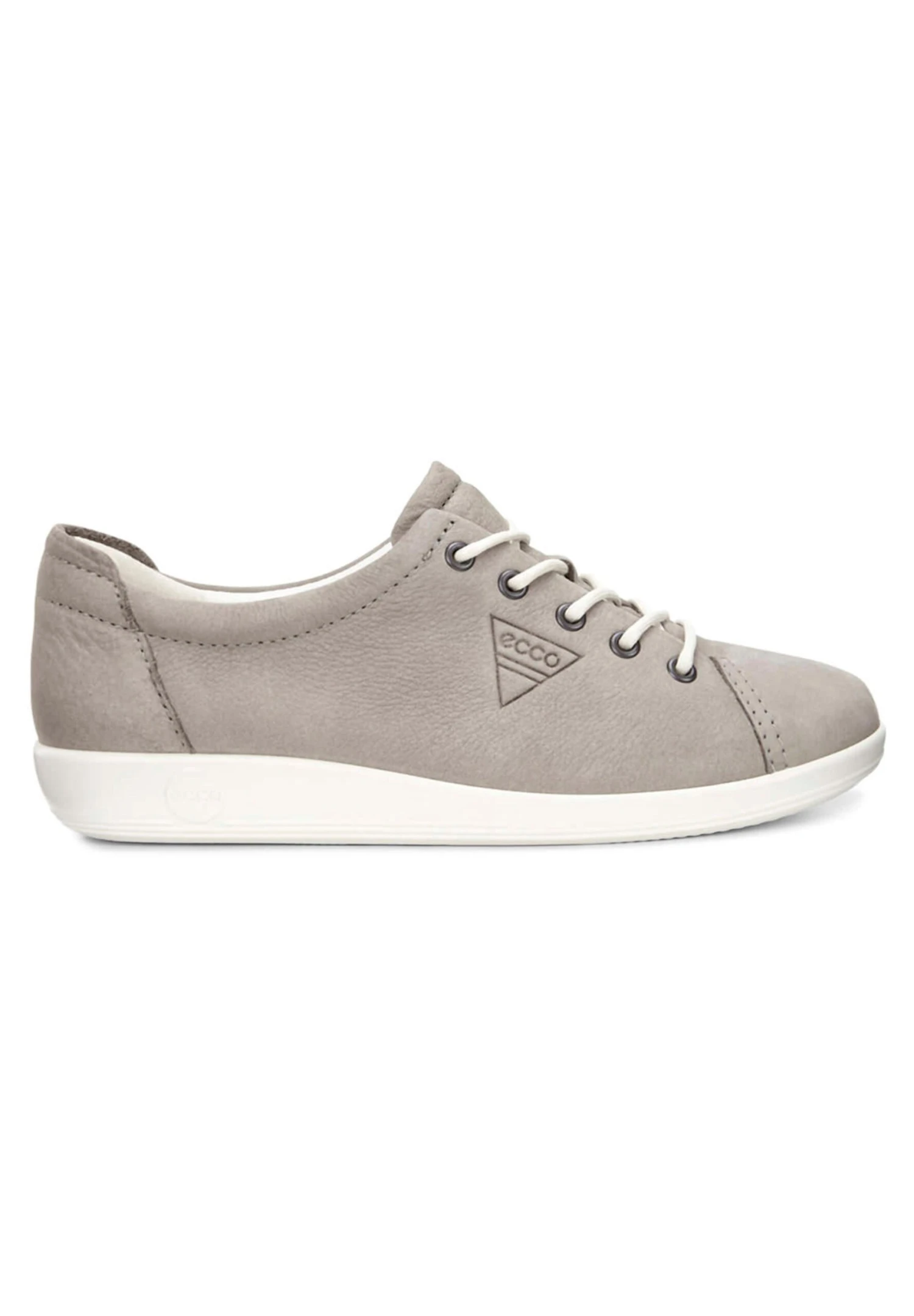 ECCO Soft- Trainers - Grey Rose 10 ECCO Soft- Trainers - Grey Rose - Image 8