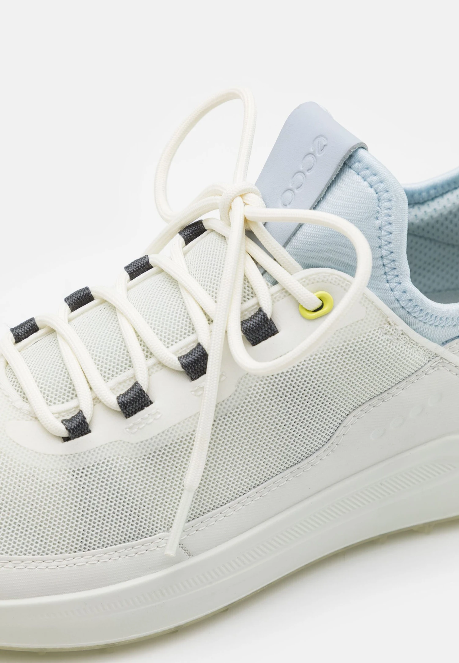 ECCO Golf Core- Golf Shoes - White/Air 8 ECCO Golf Core- Golf Shoes - White/Air - Image 6