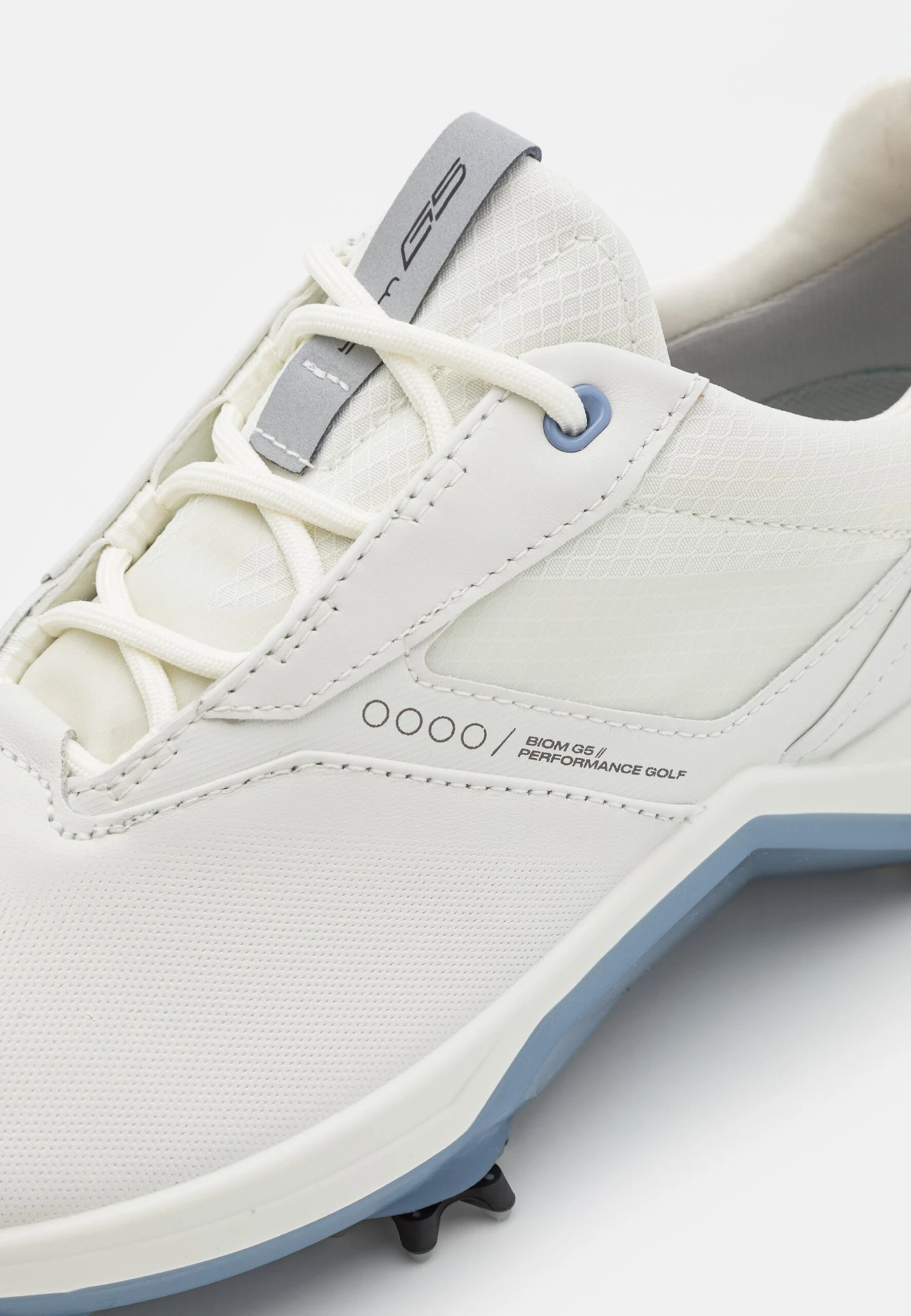ECCO Golf Biom G5 - Golf Shoes - White 8 ECCO Golf Biom G5 - Golf Shoes - White - Image 6