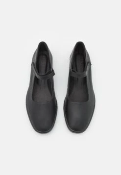 ECCO Simpil - Ankle Strap Ballet Pumps -Ecco 56a7a059b04d46879611ca4c296196d3