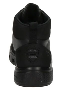 ECCO Dames Hoge - High-Top Trainers - Zwart -Ecco 5d66b3bafa274c7bbfcf63b0a29e9d80