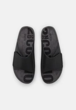 ECCO 2Nd Cozmo- Mules - Black -Ecco 5f8639b9bd684efdbad76b0b806dba5f