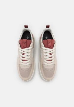 ECCO Street 720- Trainers - Limestone/Petal Trim -Ecco 6129313ae6e44c8abd97371e49bc7e87