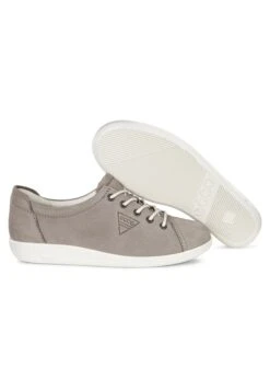 ECCO Soft- Trainers - Grey Rose 17 ECCO Soft- Trainers - Grey Rose -Ecco 612bf0ddc3884889a76ab4c6e36ed236