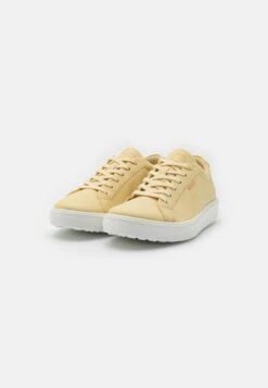 ECCO Soft 60- Trainers - Straw -Ecco 64ec7b0592204d0aaca11f0d96799fa8