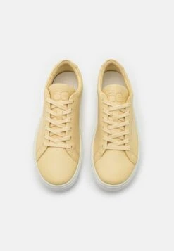 ECCO Soft 60- Trainers - Straw -Ecco 69b5ba8f1cf1455e867ddd40eb0233fa