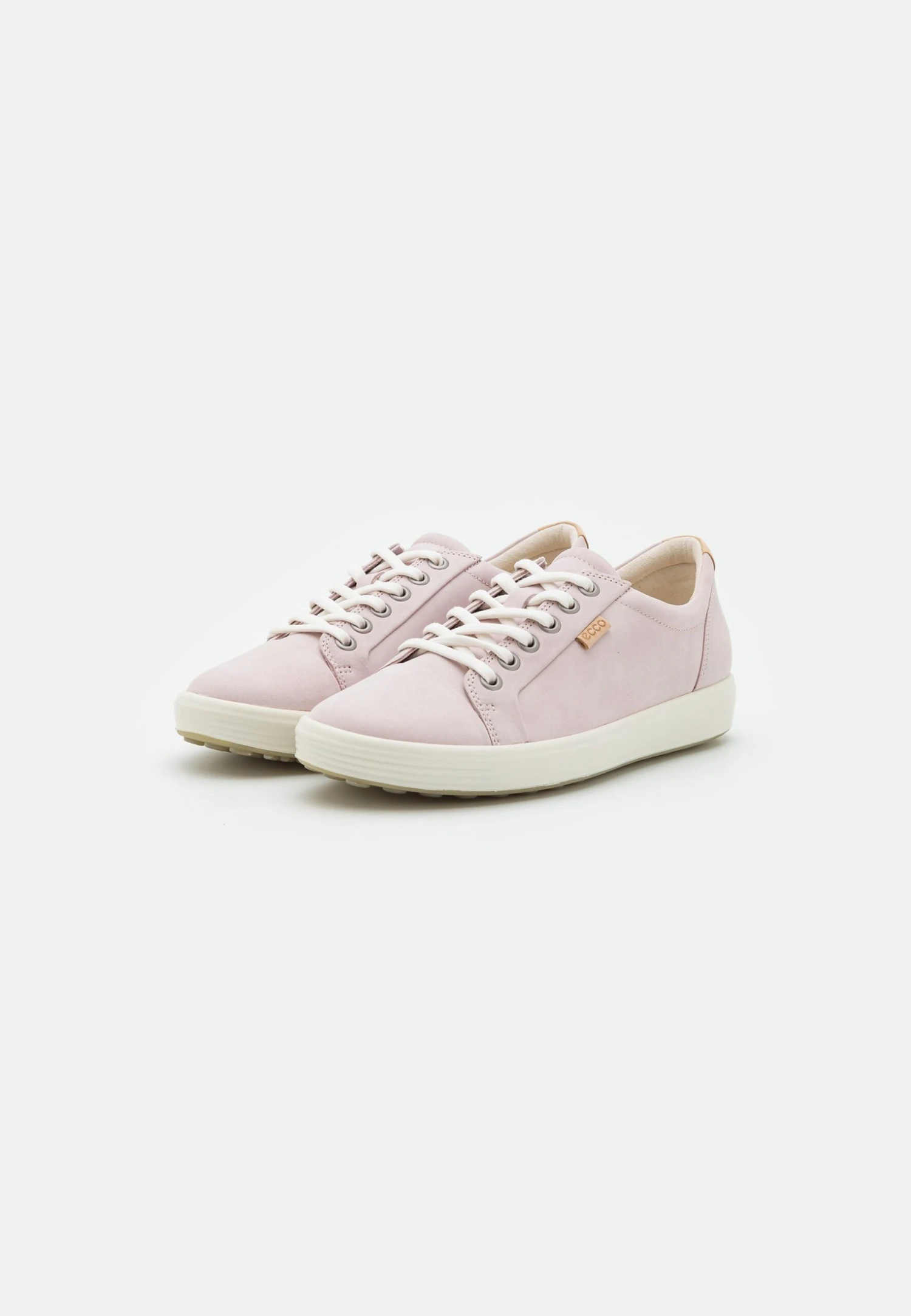 ECCO Soft - Trainers - Pink 5 ECCO Soft - Trainers - Pink - Image 3