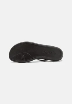 ECCO Simpil Flat - Sandals - Black 12 ECCO Simpil Flat - Sandals - Black -Ecco 753ae4e22399464ab38401b8044003a8