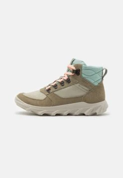 ECCO Mx- Hiking Shoes - Sage/Ice Flower