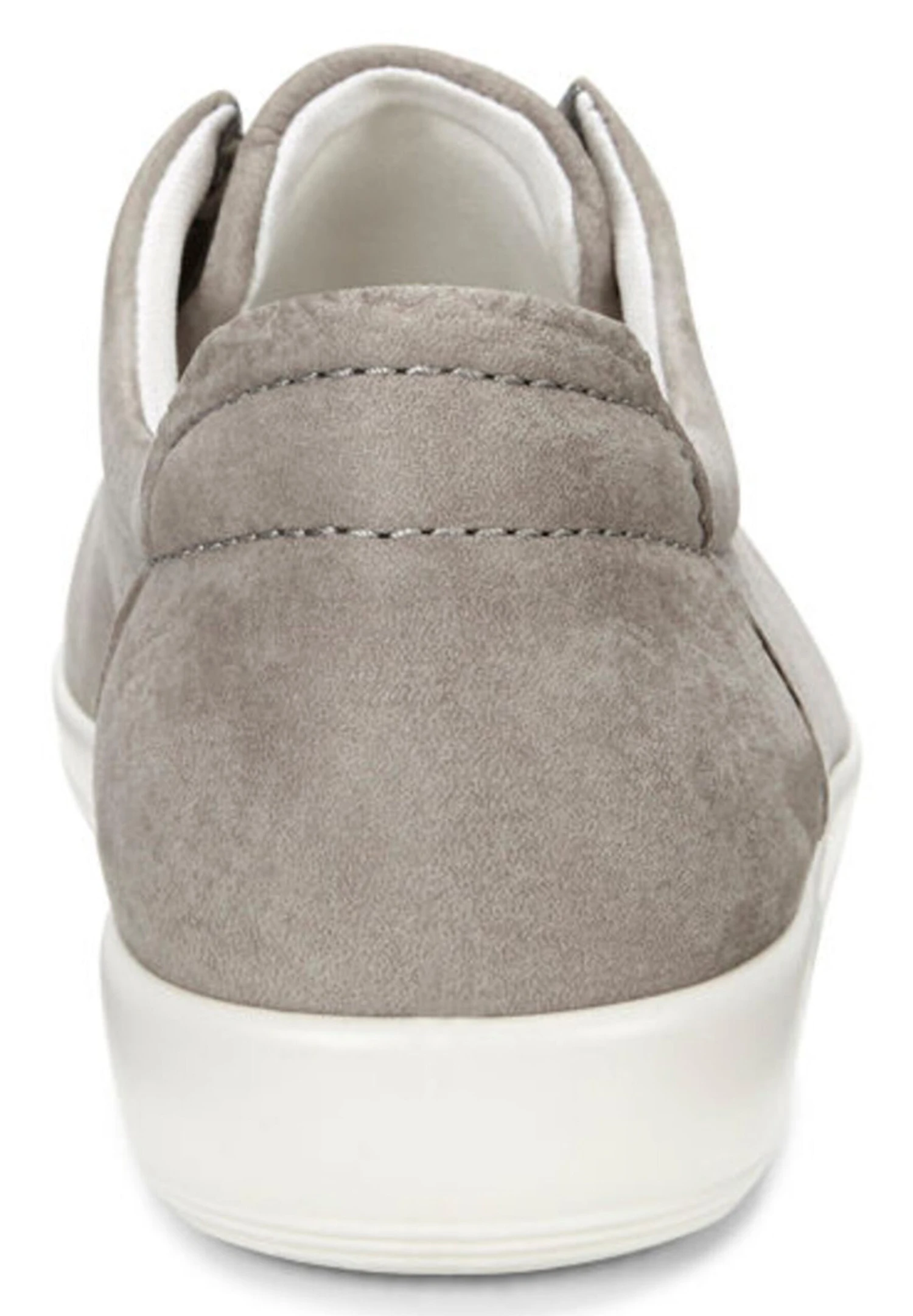 ECCO Soft- Trainers - Grey Rose 6 ECCO Soft- Trainers - Grey Rose - Image 4
