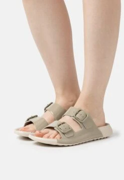 ECCO 2Nd Cozmo Flat - Mules - Green