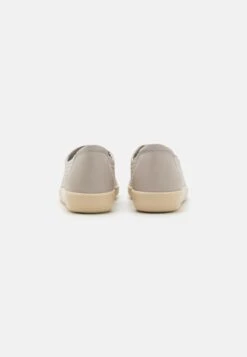 ECCO Soft- Slip-Ons - Grey -Ecco 7d7768730ed04088b9eb5fc86a9b92b7