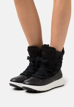ECCO Solice - Winter Boots - Black
