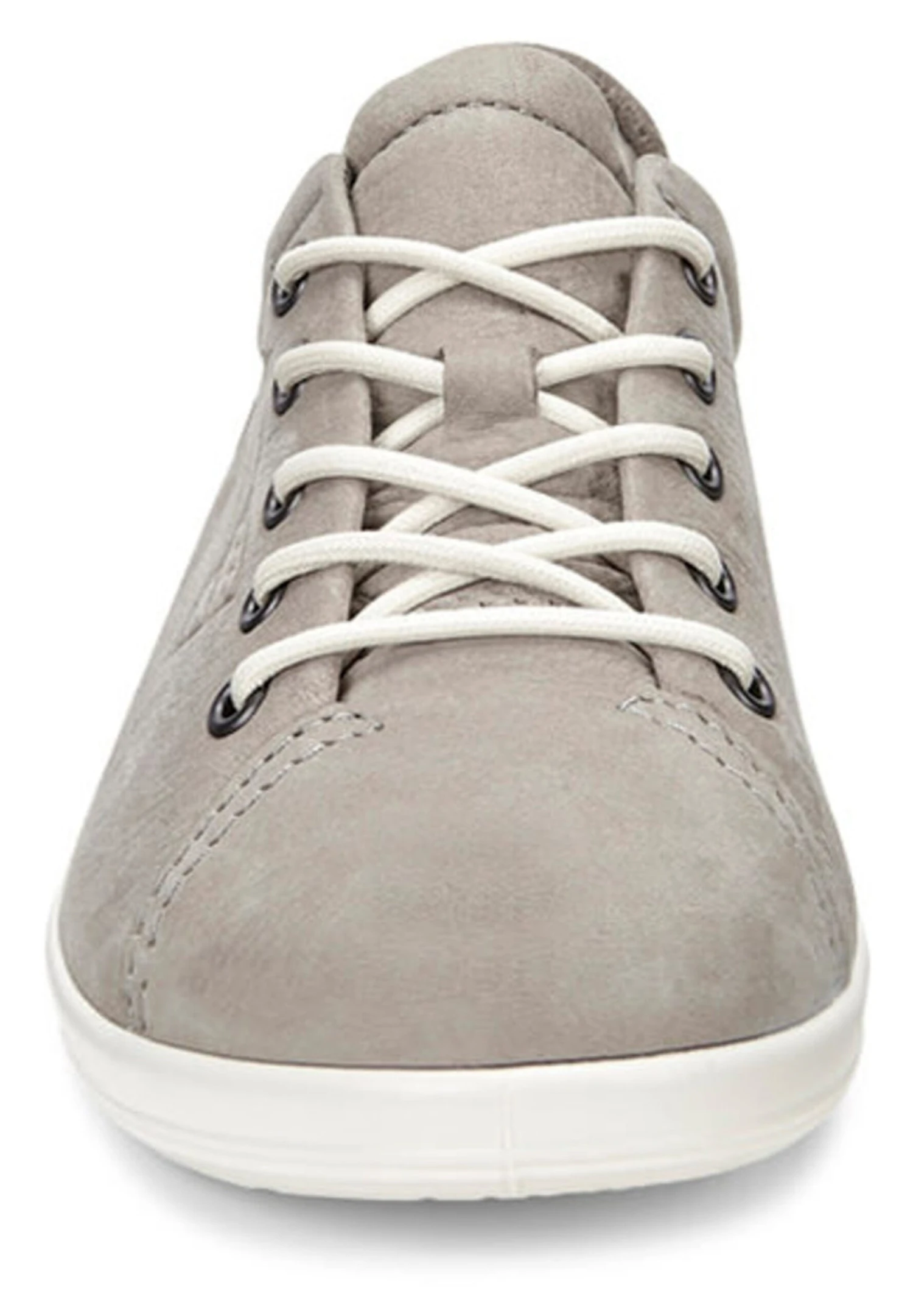 ECCO Soft- Trainers - Grey Rose 8 ECCO Soft- Trainers - Grey Rose - Image 6