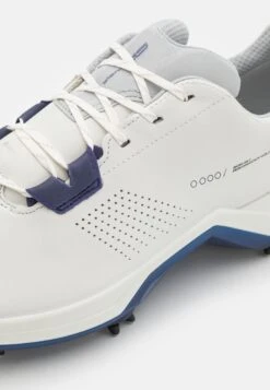 ECCO Golf Biom G5 - Golf Shoes - White/Blue Depths 13 ECCO Golf Biom G5 - Golf Shoes - White/Blue Depths -Ecco 822c7de004394785a402483650d895d8