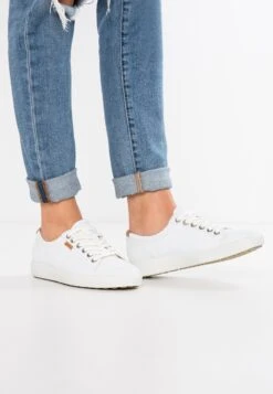 ECCO Womens Soft- Trainers - White