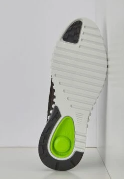 ECCO Zipflex - Lace-Ups - Black -Ecco 93923c46e1374374b83e08d0e7b347af