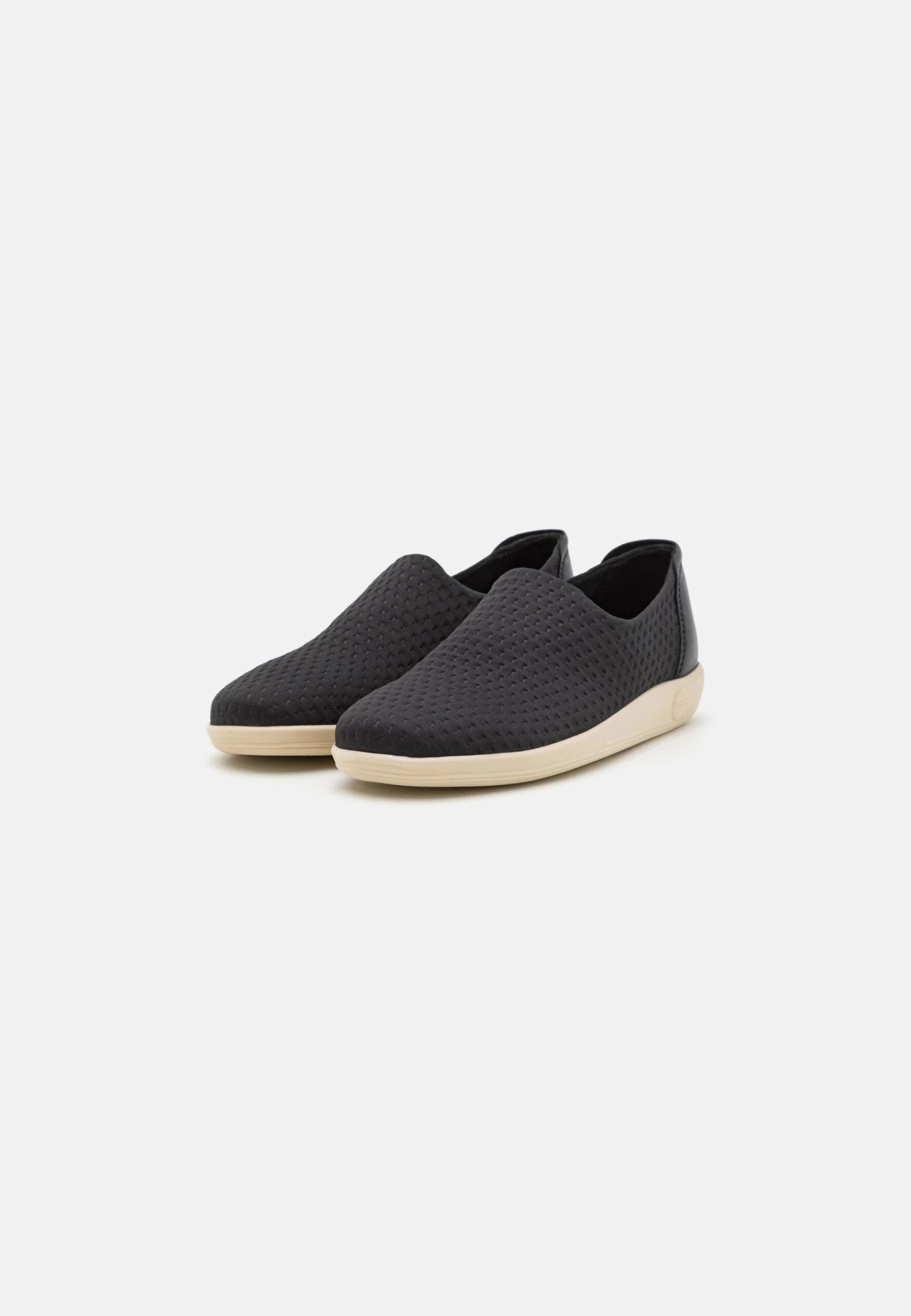 ECCO Soft- Slip-Ons - Black 5 ECCO Soft- Slip-Ons - Black - Image 3