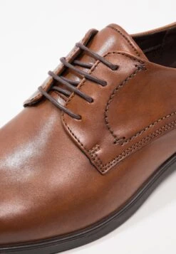 ECCO Melbourne - Smart Lace-Ups - Amber The Natural -Ecco 98559fb3844946c4b3bb9b7c5020485d