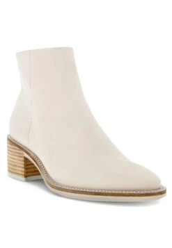 ECCO Shape 35 Sartorelle - Classic Ankle Boots - Limestone -Ecco 98894eea4b604412af734fc30f8967ba