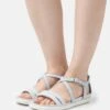 ECCO SimpilFlat - Sandals - Air -Ecco 9c04b7e4d714440ab3ef96681680bab0