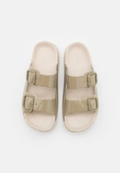 ECCO 2Nd Cozmo Flat - Mules - Green -Ecco 9d3c46d6b97f469fb837903135564b1c