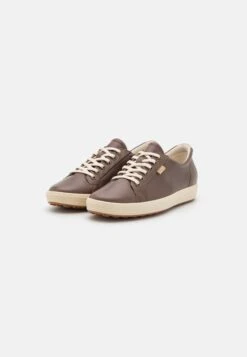 ECCO Soft- Trainers - Brown 10 ECCO Soft- Trainers - Brown -Ecco a24917346f8845bb935ae33430d1c289