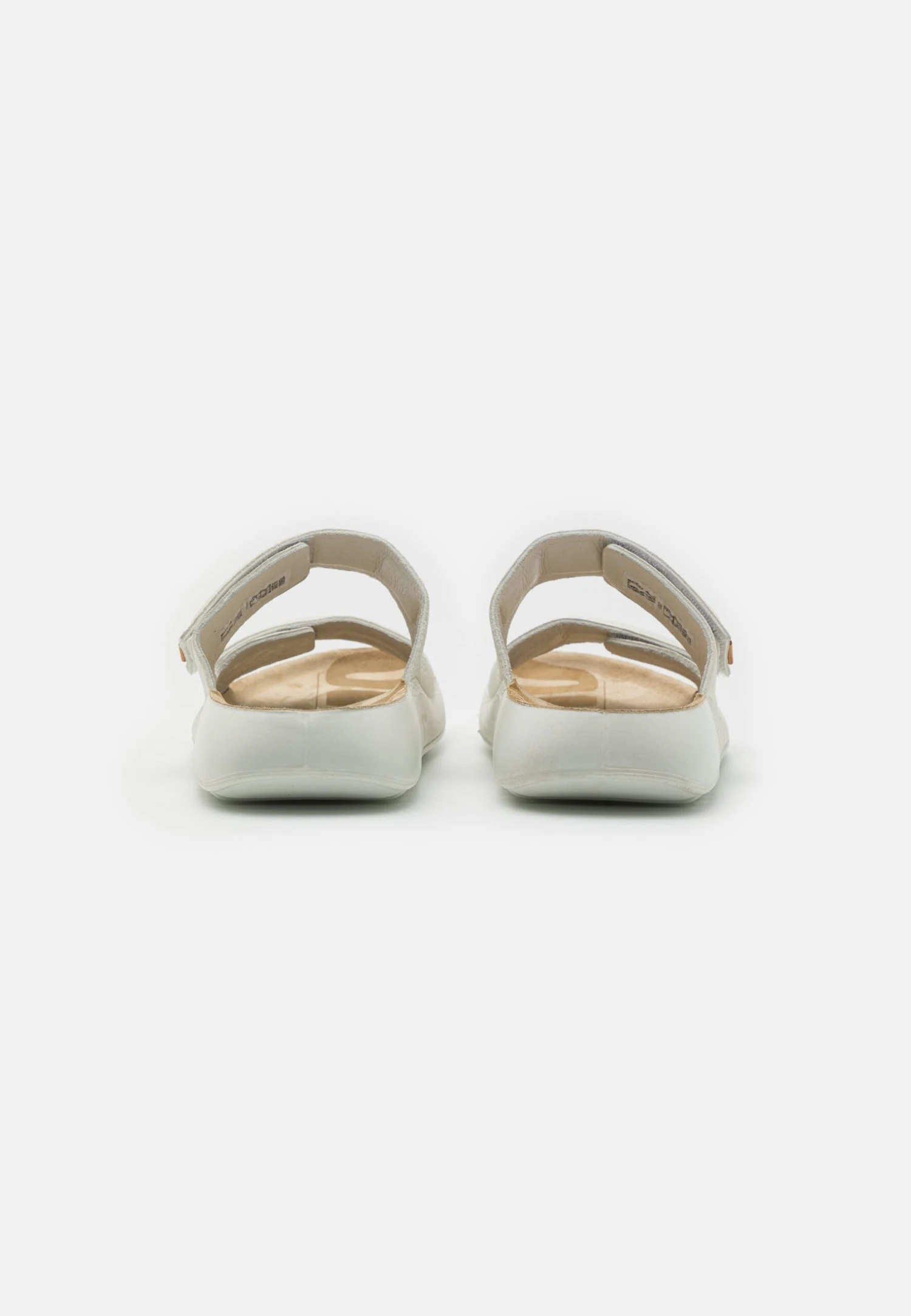 ECCO Cozmo - Mules - White 6 ECCO Cozmo - Mules - White - Image 4