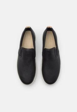 ECCO Soft - Slip-Ons - Black/Powder -Ecco aafce8a7ef804619882c5b1736f372d9