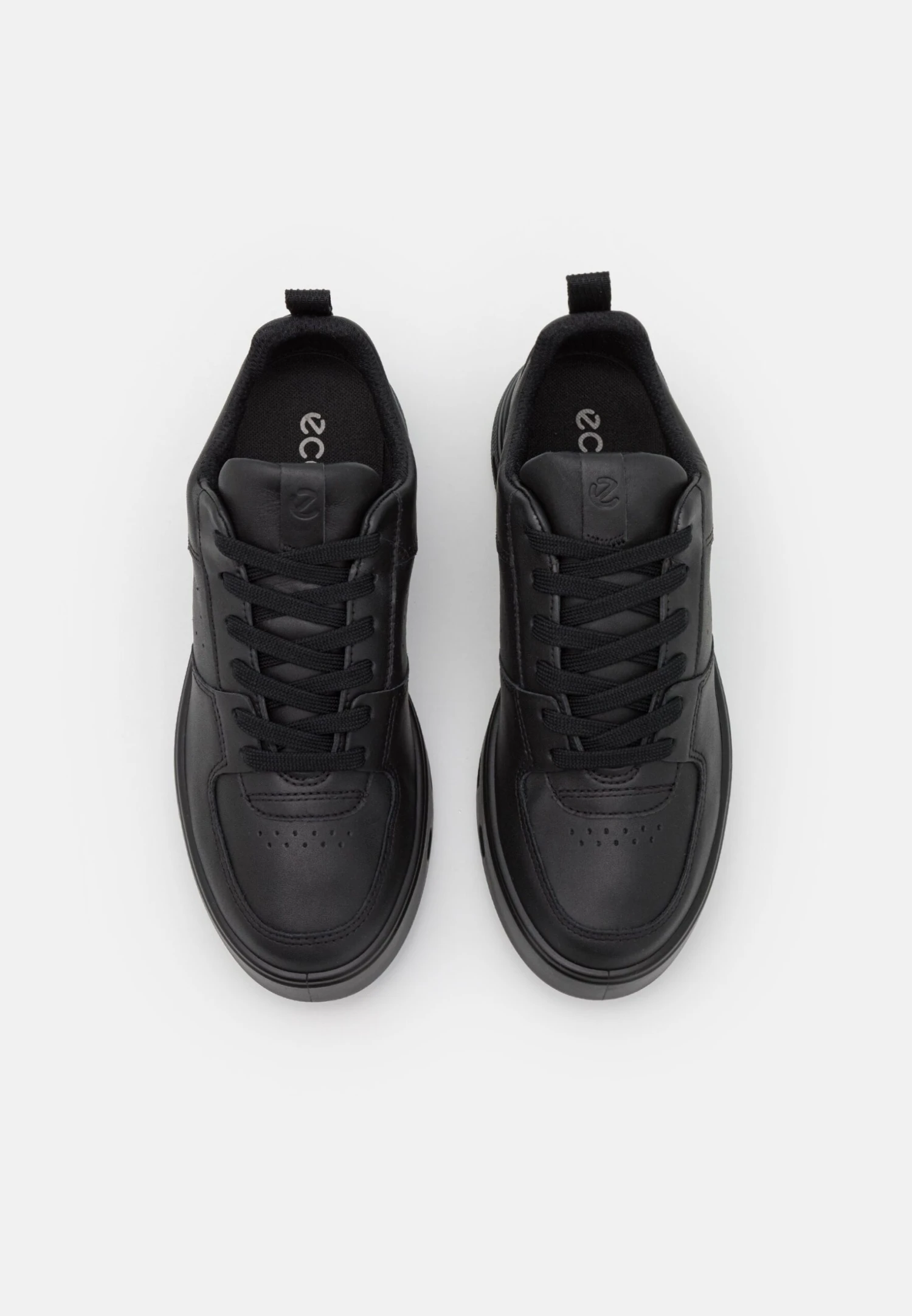 ECCO Street - Trainers - Black 8 ECCO Street - Trainers - Black - Image 6