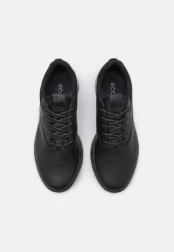 ECCO Three - Golf Shoes - Black/Concrete 11 ECCO Three - Golf Shoes - Black/Concrete -Ecco b19ab40e1c3940059e0b54505ffb8b20